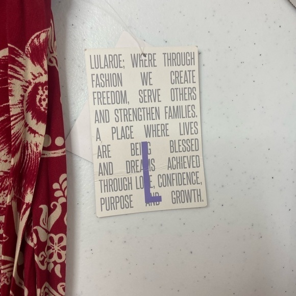 Lularoe Jill skirt size large - Picture 4 of 7